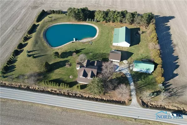 17383 Otsego PIKE, Bowling Green, OH 43402