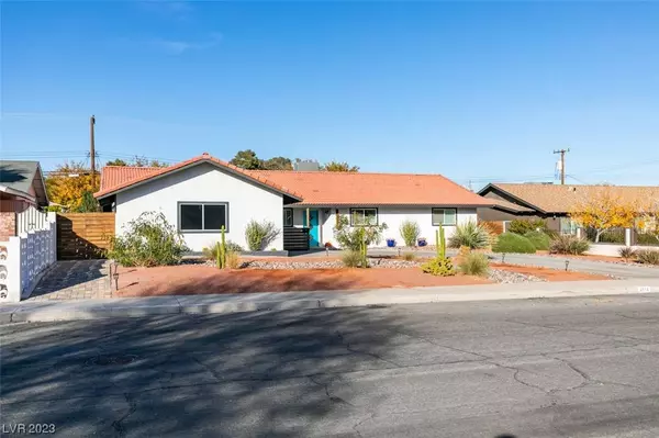 2612 Gilmary Avenue, Las Vegas, NV 89102