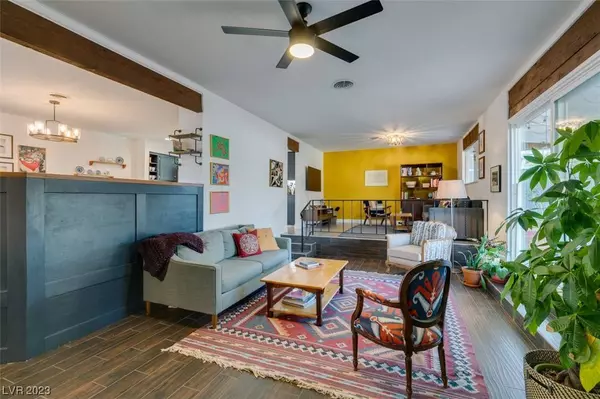 2612 Gilmary Avenue, Las Vegas, NV 89102