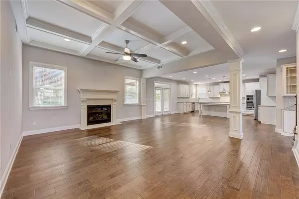 4118 Marconi CIR, Suwanee, GA 30024