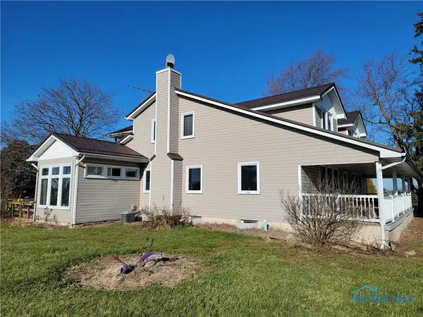 17383 Otsego PIKE, Bowling Green, OH 43402