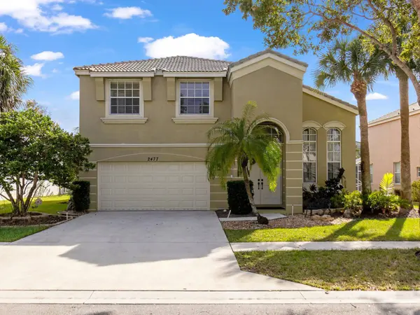 2477 Westmont LN, Royal Palm Beach, FL 33411