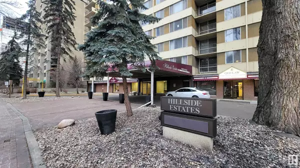 #1210 9909 104 ST NW, Edmonton, AB T5K 2G5