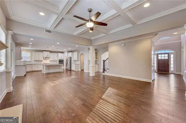 4118 Marconi CIR, Suwanee, GA 30024