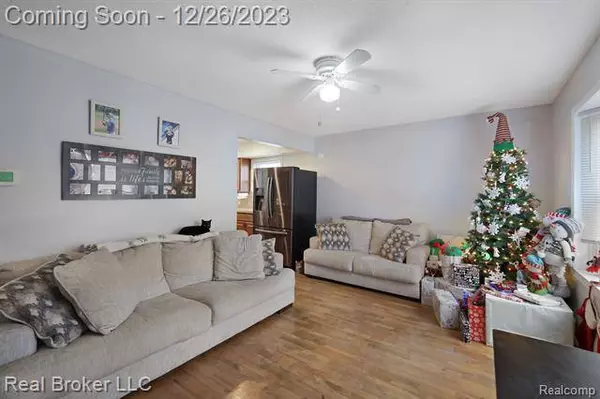 4487 SHELDON Lane, Flint, MI 48507