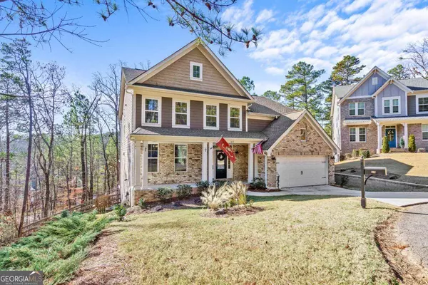 617 Morning Breeze LN, Canton, GA 30114