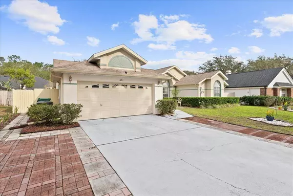 603 SHADY POINT WAY, Deland, FL 32724