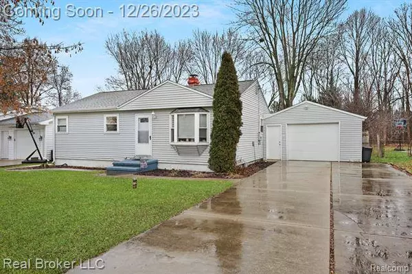 4487 SHELDON Lane, Flint, MI 48507