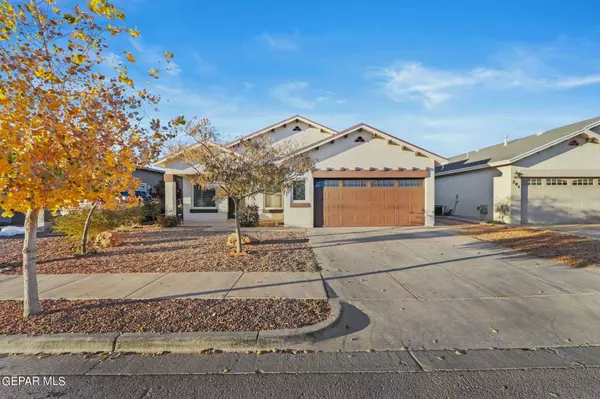 308 Villas Del Este Road, Socorro, TX 79927