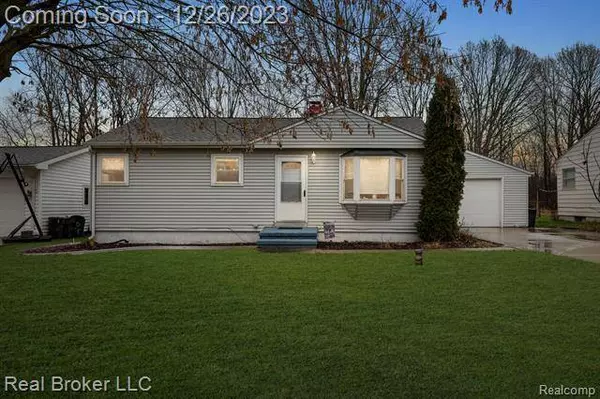 4487 SHELDON Lane, Flint, MI 48507