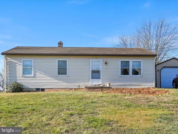 283 BEAGLE RD, Lebanon, PA 17046