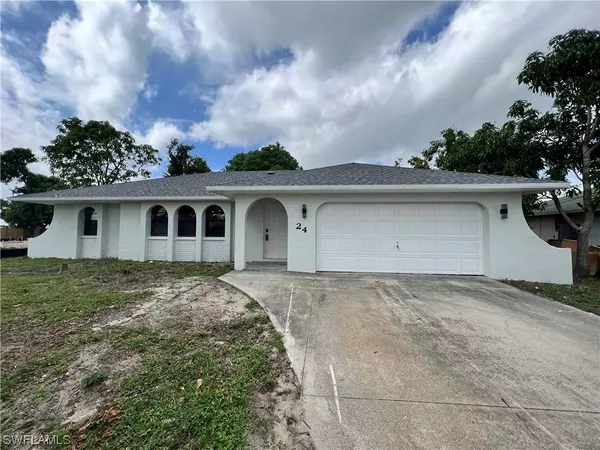 24 NE 20th CT, Cape Coral, FL 33909
