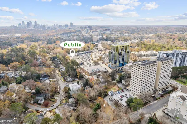 2479 Peachtree RD NE #1406, Atlanta, GA 30305