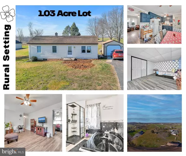 283 BEAGLE RD, Lebanon, PA 17046