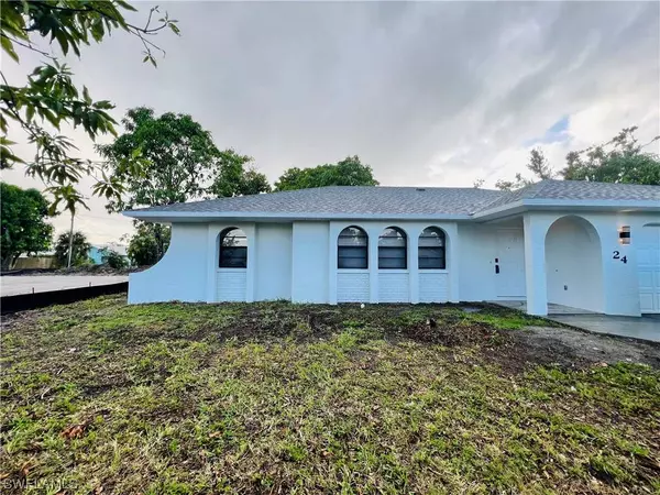 24 NE 20th CT, Cape Coral, FL 33909