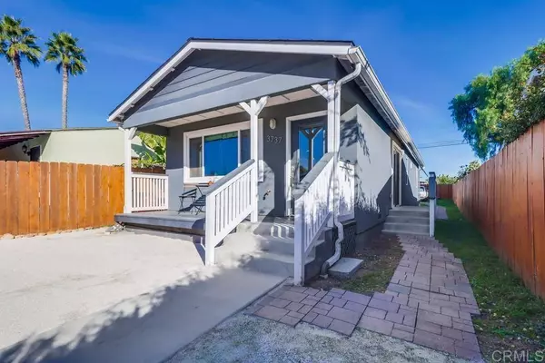 3737 Menlo AVE, San Diego, CA 92105