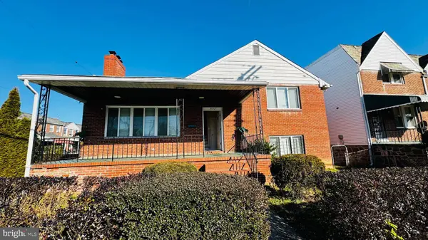 3522 W CATON AVE, Baltimore, MD 21229