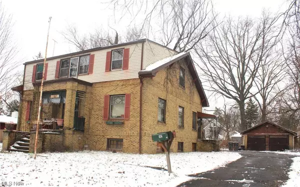 162 Lowell, Youngstown, OH 44512