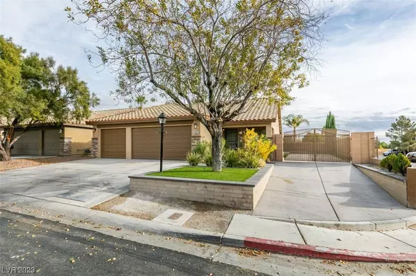 7616 Oldenburg Street, Las Vegas, NV 89131