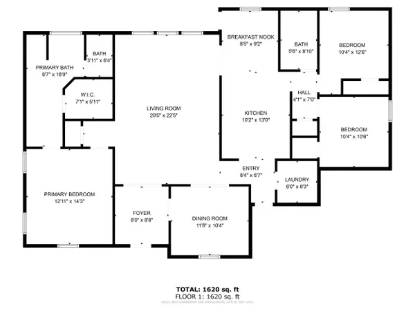 9 Lake LOOP, Petal, MS 39465
