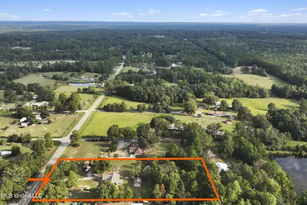 21800 Yankee Town Road, Saucier, MS 39574