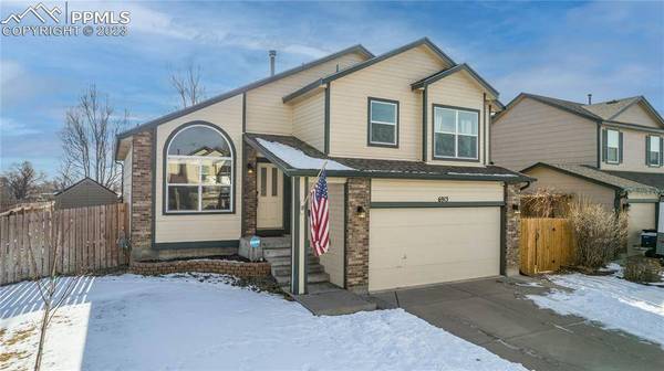 6913 Ancestra DR, Fountain, CO 80817