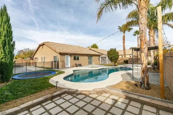 7616 Oldenburg Street, Las Vegas, NV 89131