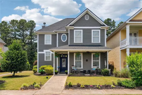 20 Courtyard LN, Cartersville, GA 30120
