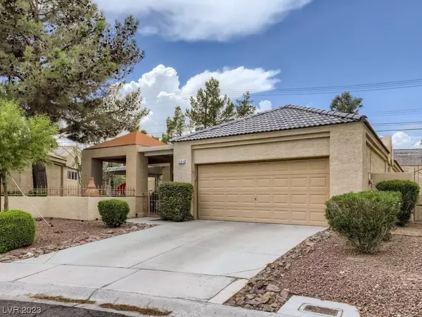 301 Wild Plum Lane, Las Vegas, NV 89107