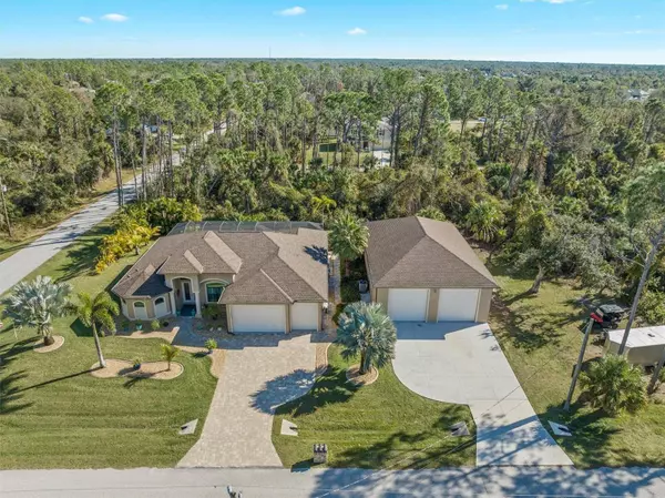 1602 LA SUIZA ST, North Port, FL 34288