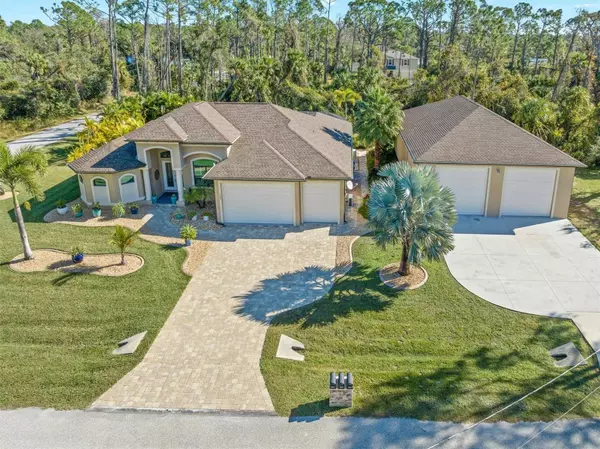 1602 LA SUIZA ST, North Port, FL 34288