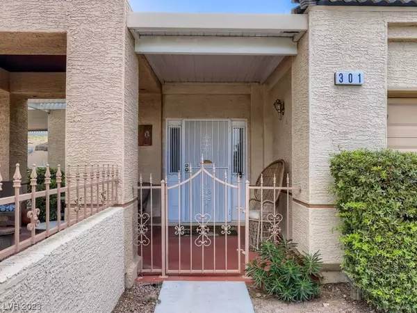 301 Wild Plum Lane, Las Vegas, NV 89107