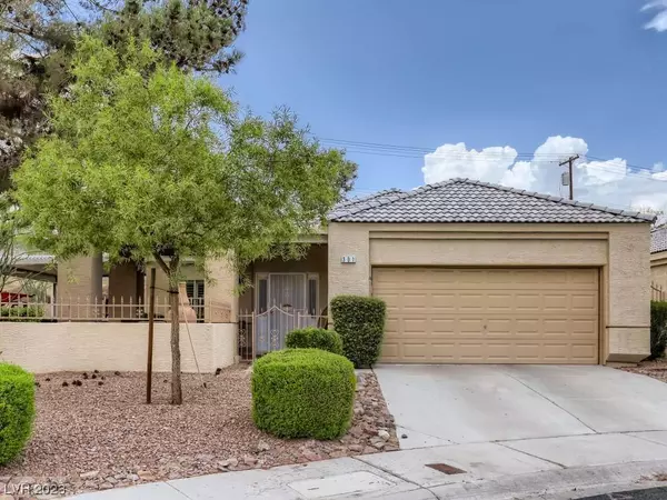 301 Wild Plum Lane, Las Vegas, NV 89107