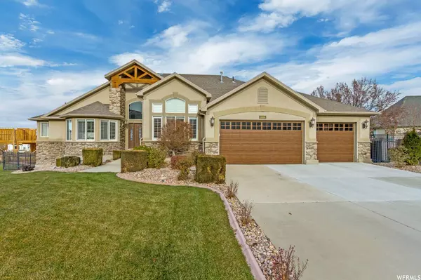 1684 S CENTENNIAL BLVD, Saratoga Springs, UT 84045