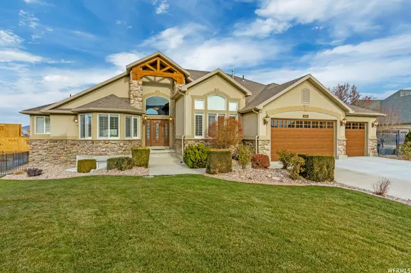 1684 S CENTENNIAL BLVD, Saratoga Springs, UT 84045