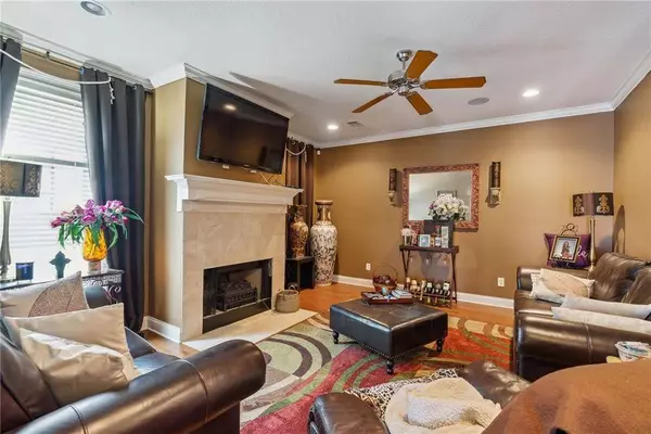 20 Courtyard LN, Cartersville, GA 30120