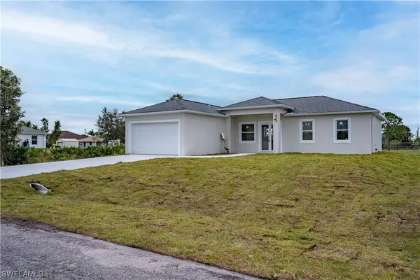 2906 63rd ST W, Lehigh Acres, FL 33971