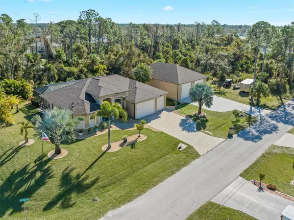 1602 LA SUIZA ST, North Port, FL 34288