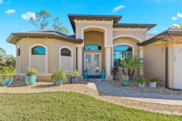 1602 LA SUIZA ST, North Port, FL 34288