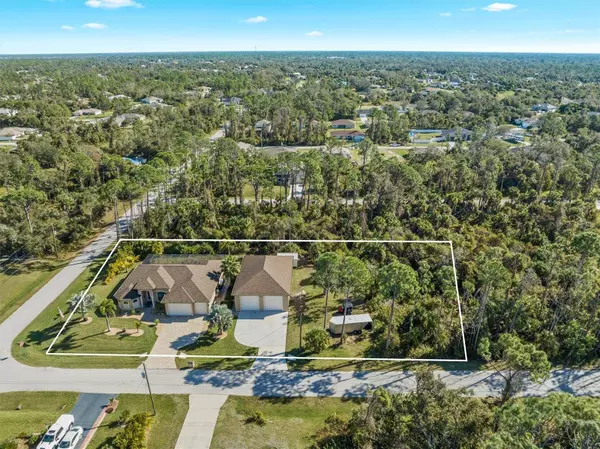 1602 LA SUIZA ST, North Port, FL 34288