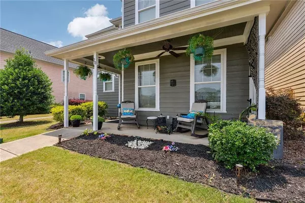 20 Courtyard LN, Cartersville, GA 30120