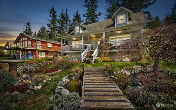 2544 Island View LN, Lummi Island, WA 98262