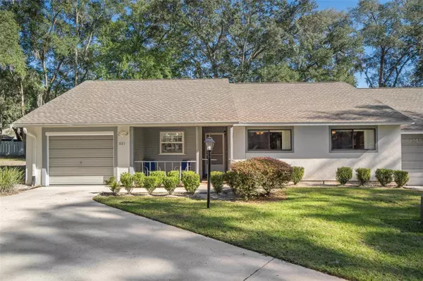 531 W SAND OAK CT, Beverly Hills, FL 34465