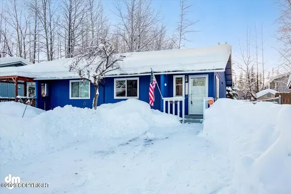3120 Travis LN, Anchorage, AK 99507