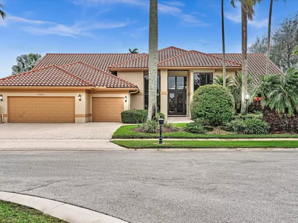 17664 Charnwood DR, Boca Raton, FL 33498