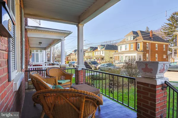 2118 BIRCH ST, Easton, PA 18042