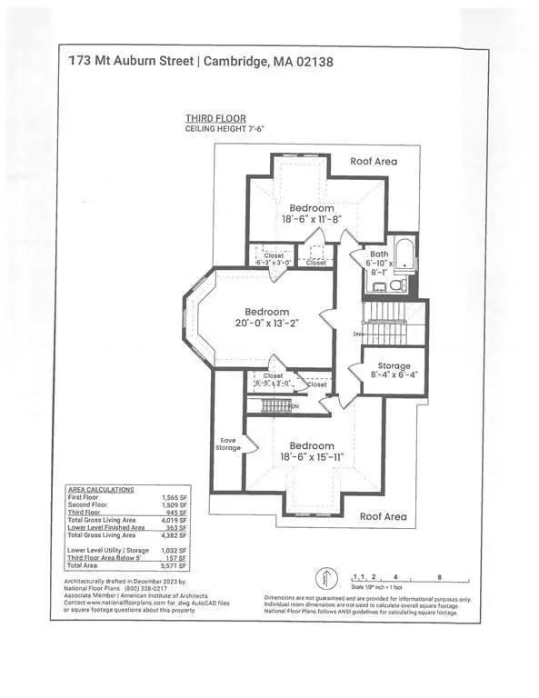 173 Mt. Auburn St., Cambridge, MA 02138