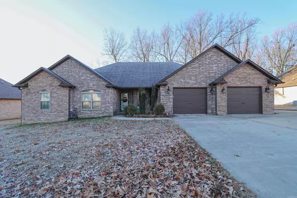 1802 Austin Lane, Paragould, AR 72450