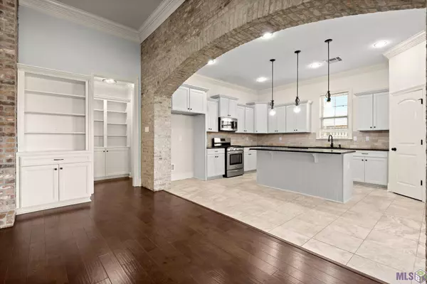 3347 MEADOW GROVE AVE, Zachary, LA 70791