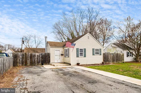 92 UNIVERSITY AVE, New Castle, DE 19720